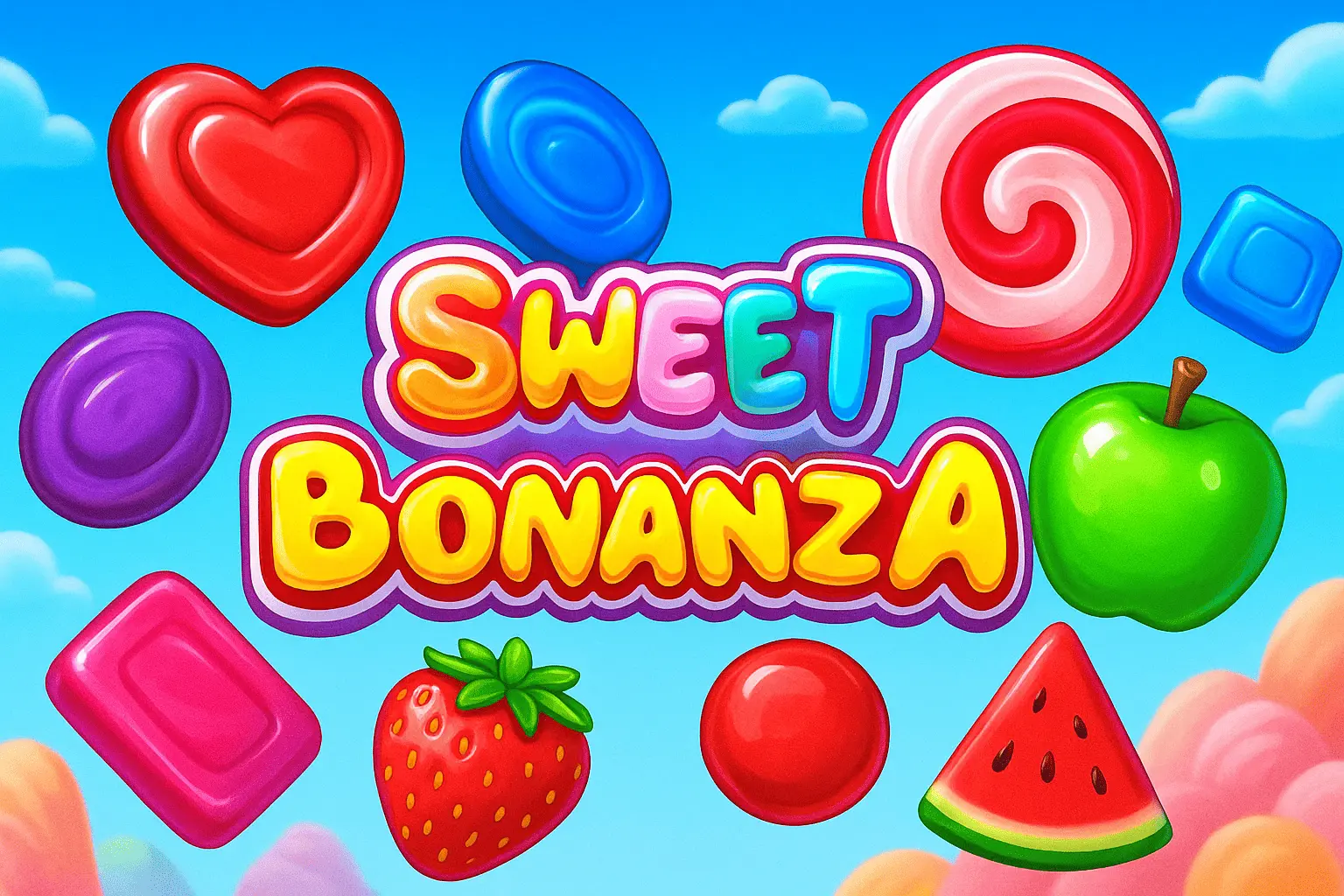 Sweet Bonanza